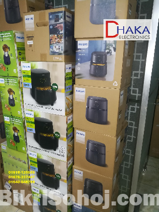 Philips 4.1L NA120 Air Fryer